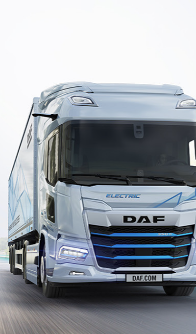 Camion DAF - Pièces pour tous les modèles