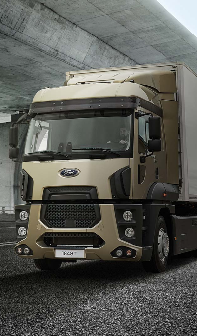 Camion Ford - Pièces pour tous les modèles