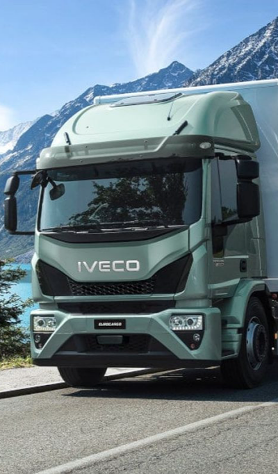 Camion Iveco - Pièces pour tous les modèles