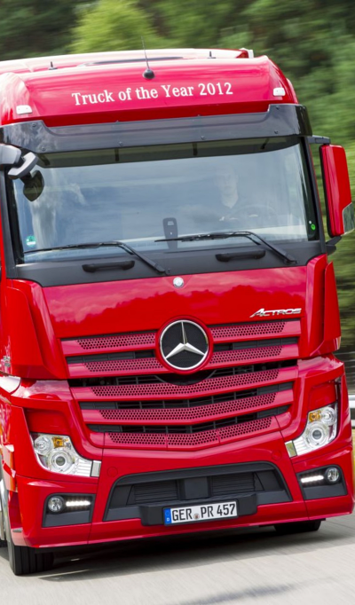Camion Mercedes-Benz - Pièces pour tous les modèles