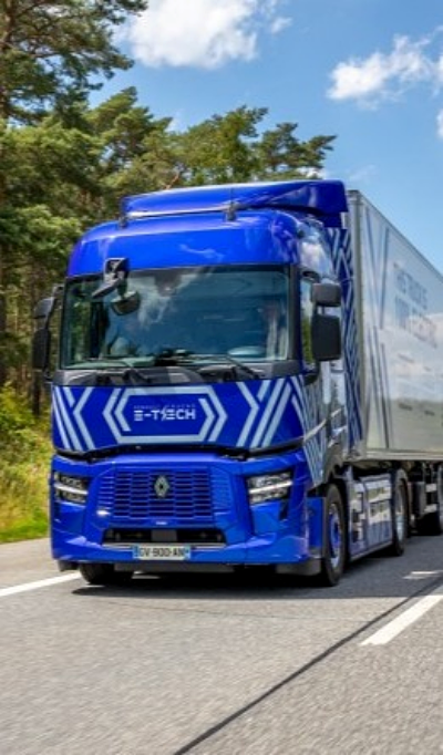 Camion Renault Trucks - Pièces pour tous les modèles