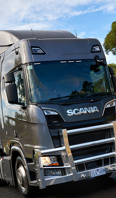 Camion Scania - Pièces pour tous les modèles