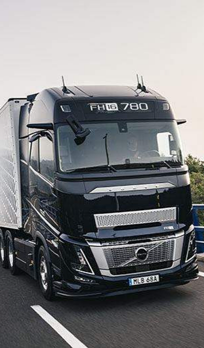 Camion Volvo - Pièces pour tous les modèles