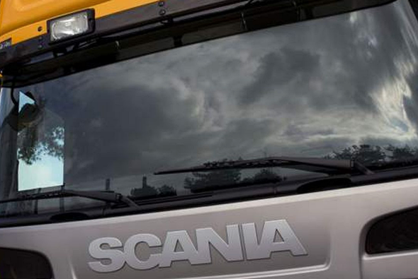 Balais d’essuie-glace camion longue portée, pare-brise propre et visibilité renforcée sous pluie