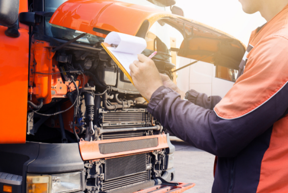 Filtre à air camion, cartouche moteur haute capacité pour poids lourd, débit optimisé et protection des cylindres