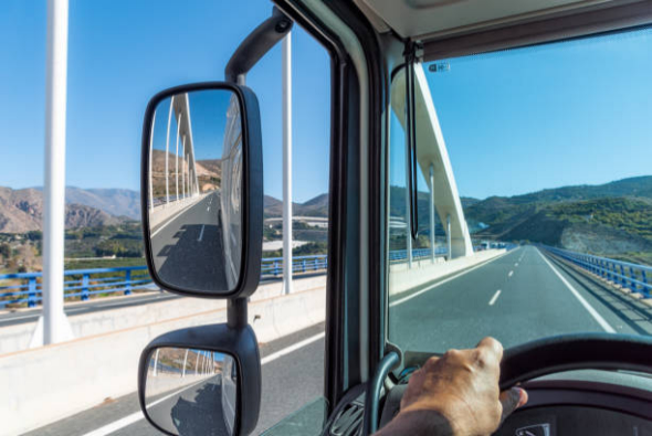 Rétroviseur de rechange pour camion et PL