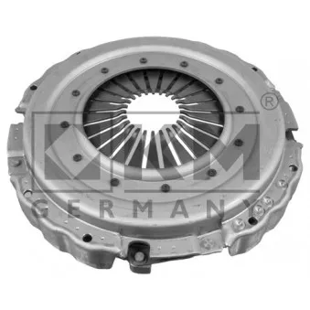 Mécanisme d'embrayage KM GERMANY OEM 0062508404