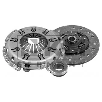 Kit d'embrayage KM GERMANY OEM 050198141X