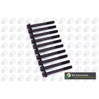 Jeu de boulons de culasse de cylindre BGA BK0145
