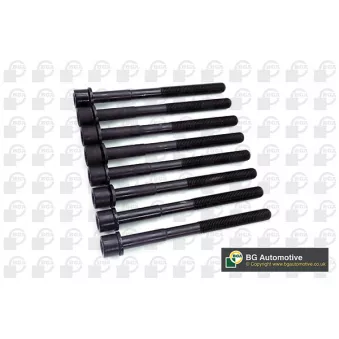 Jeu de boulons de culasse de cylindre BGA BK2315