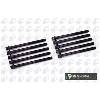 Jeu de boulons de culasse de cylindre BGA BK2316