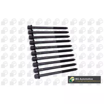 Jeu de boulons de culasse de cylindre BGA BK2354