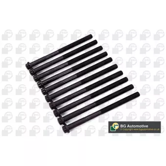 BGA BK2379 - Jeu de boulons de culasse de cylindre