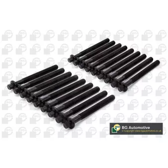 Jeu de boulons de culasse de cylindre BGA BK2396