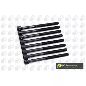 Jeu de boulons de culasse de cylindre BGA OEM 6822JC