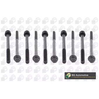 BGA BK2501 - Jeu de boulons de culasse de cylindre