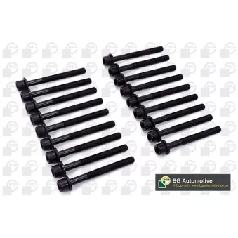 BGA BK3353 - Jeu de boulons de culasse de cylindre