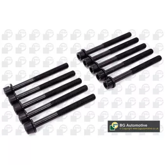 Jeu de boulons de culasse de cylindre BGA BK3356
