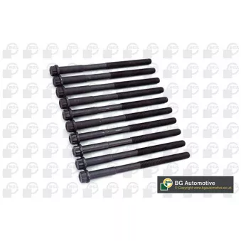 BGA BK3379 - Jeu de boulons de culasse de cylindre