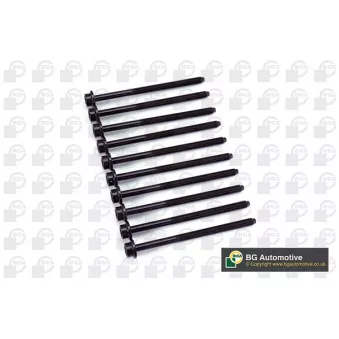 BGA BK4301 - Jeu de boulons de culasse de cylindre