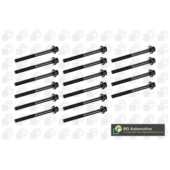 Jeu de boulons de culasse de cylindre BGA BK4311