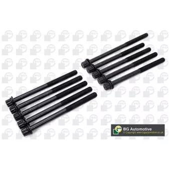 Jeu de boulons de culasse de cylindre BGA BK4323
