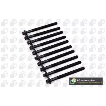 Jeu de boulons de culasse de cylindre BGA OEM 7701471373