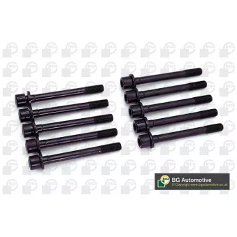 Jeu de boulons de culasse de cylindre BGA BK4348