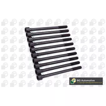 BGA BK4364 - Jeu de boulons de culasse de cylindre