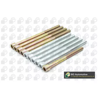 Jeu de boulons de culasse de cylindre BGA BK4366
