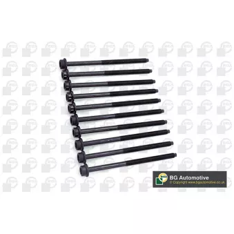 Jeu de boulons de culasse de cylindre BGA OEM 030103384D