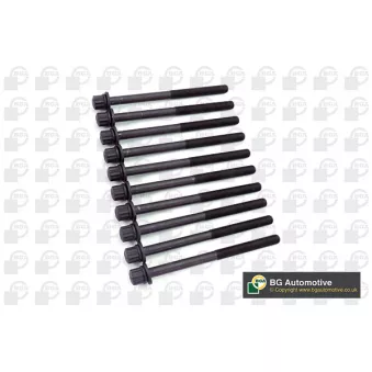 BGA BK4388 - Jeu de boulons de culasse de cylindre
