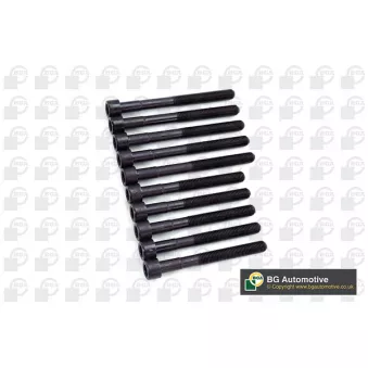 Jeu de boulons de culasse de cylindre BGA BK5334