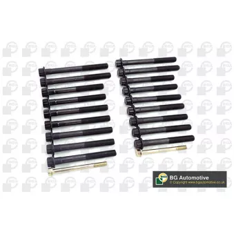 BGA BK5360 - Jeu de boulons de culasse de cylindre