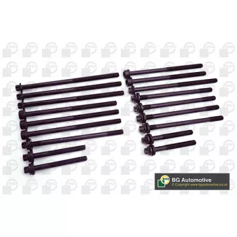 Jeu de boulons de culasse de cylindre BGA BK5366