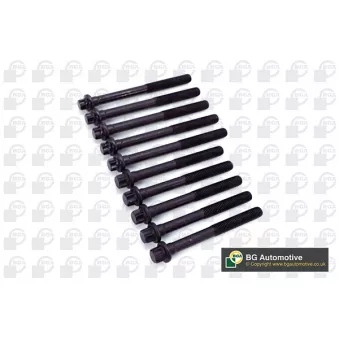 Jeu de boulons de culasse de cylindre BGA BK6318