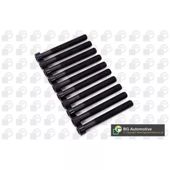 Jeu de boulons de culasse de cylindre BGA OEM 6157105