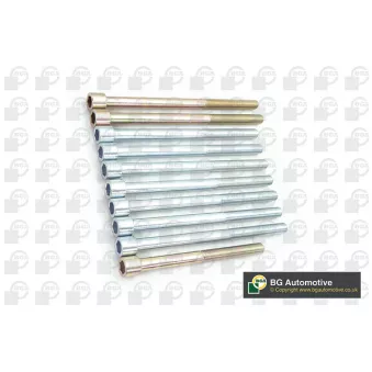 Jeu de boulons de culasse de cylindre BGA BK6362