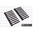 Jeu de boulons de culasse de cylindre BGA [BK6373]