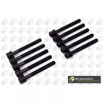BGA BK6396 - Jeu de boulons de culasse de cylindre