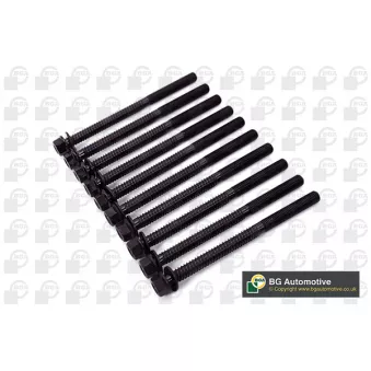 BGA BK6400 - Jeu de boulons de culasse de cylindre