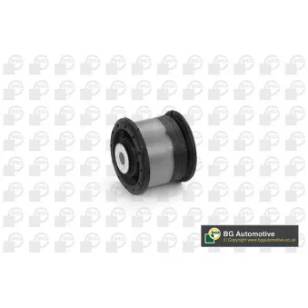 Suspension, corps de l'essieu arrière BGA BU2347