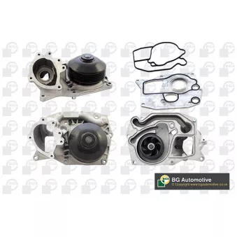 Pompe à eau, refroidissement du moteur BGA OEM 11518514458