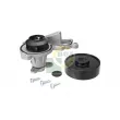 BGA CP0932 - Pompe à eau, refroidissement du moteur