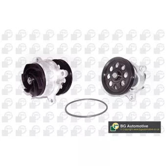 Pompe à eau, refroidissement du moteur BGA CP2321