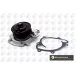BGA CP7318T - Pompe à eau, refroidissement du moteur