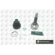 BGA CV2341A - Jeu de joints, arbre de transmission avant 