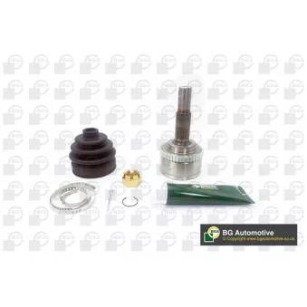 Jeu de joints, arbre de transmission avant BGA OEM 392119F626