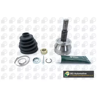 BGA CV6306A - Jeu de joints, arbre de transmission avant 