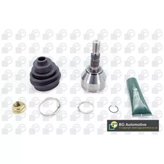 Jeu de joints, arbre de transmission avant BGA CV9509A